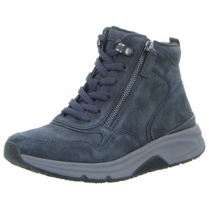 Stiefeletten - Gabor - nightblue(Flausch)