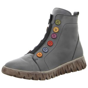 Stiefeletten - Gemini - Anilina - grau