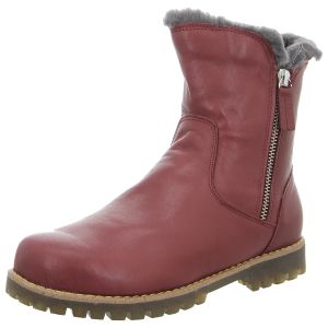 Stiefeletten - Andrea Conti - burgund