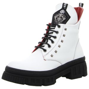 Stiefeletten - 2GO Shoe - weiss