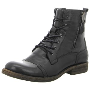 Stiefeletten - 2GO Shoe - schwarz