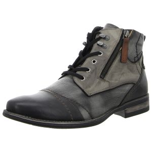 Stiefeletten - Krisbut - grau