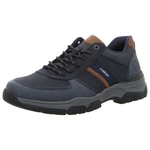 Schnrschuhe - Rieker - blau