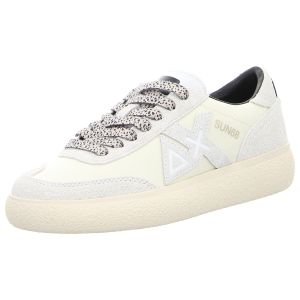 Sneaker - Sun68 - Sally - bianco panna