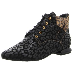 Stiefeletten - Simen - schwarz braun