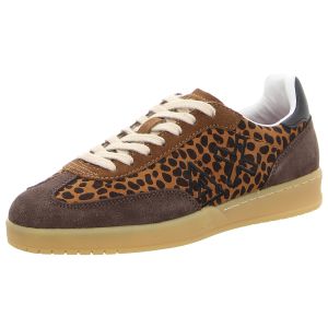 Sneaker - Sun68 - California Sun Suede - volpe