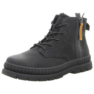 Stiefeletten - Bugatti - Pallario comfort - schwarz