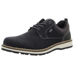 Schnrschuhe - Rieker - schwarz