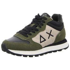Sneaker - Sun68 - Tom 2.0 Solid Mid - militare scuro
