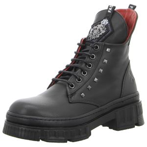 Stiefeletten - 2GO Shoe - schwarz