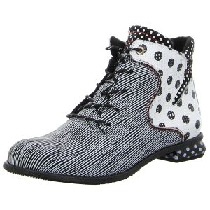 Stiefeletten - Simen - grau schwarz