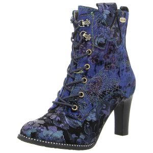 Stiefeletten - Laura Vita - Alcbaneo 141 - indigo