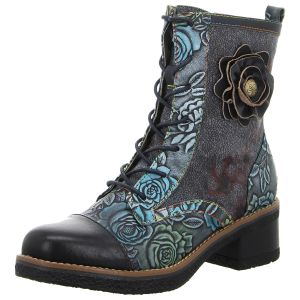 Stiefeletten - Laura Vita - Racheleo 04 - bleu