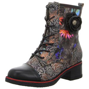 Stiefeletten - Laura Vita - Racheleo 04 - noir
