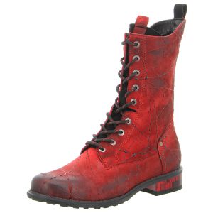 Stiefeletten - Simen - weinrot