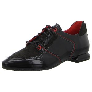 Schnrschuhe - Simen - schwarz
