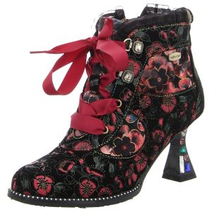 Stiefeletten - Laura Vita - Oliveo 03 - wine