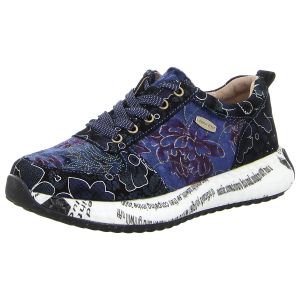 Schnrschuhe - Laura Vita - Burton 38 - marine