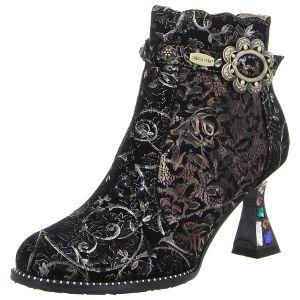 Stiefeletten - Laura Vita - Oliveo 30 - acier