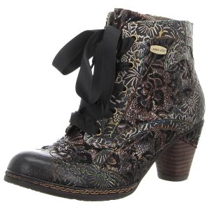 Stiefeletten - Laura Vita - Alcizeeo 01 - charbon