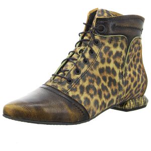 Stiefeletten - Simen - gelb