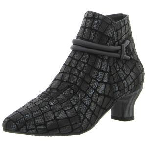 Stiefeletten - Simen - grau schwarz
