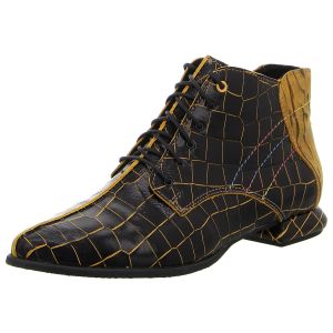 Stiefeletten - Simen - schwarz gelb