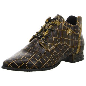 Stiefeletten - Simen - schwarz gelb