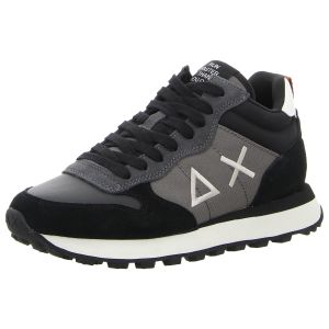 Sneaker - Sun68 - Tom 2.0 Solid Mid - nero