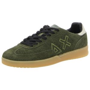 Sneaker - Sun68 - California Sun Suede - militare scuro