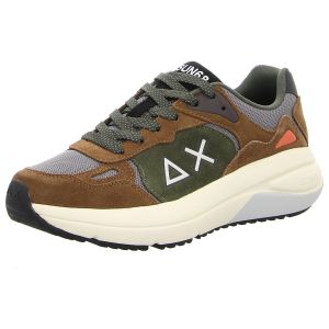 Sneaker - Sun68 - Jupiter Suede - volpe