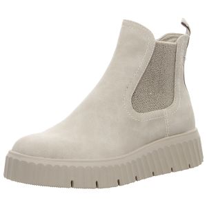 Stiefeletten - Tamaris - light grey