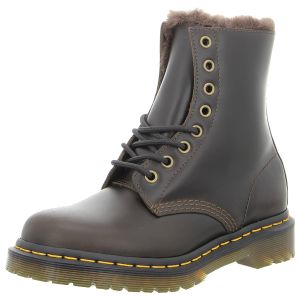 Stiefeletten - Dr. Martens - 1460 Serena - dark taupe