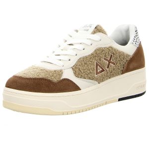 Sneaker - Sun68 - Basket Love Lady Ted - beige