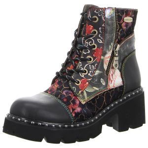 Stiefeletten - Laura Vita - Kleo 11 - noir