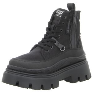 Stiefeletten - Palladium - Pallasquad Zip TX - black