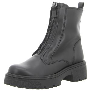 Stiefeletten - Gabor - schwarz(altsilber)