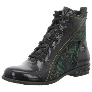 Stiefeletten - Simen - schwarz grn