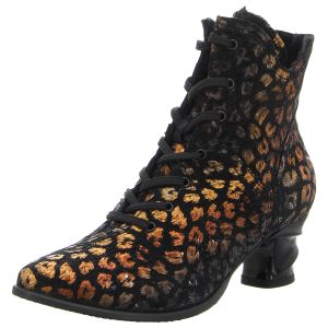 Stiefeletten - Simen - schwarz gold