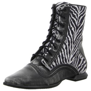 Stiefeletten - Simen - schwarz grau