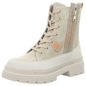 Stiefeletten - Bagatt - Elin - beige / offwhite