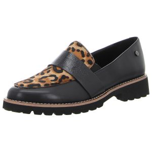 Slipper - regarde le ciel... - Tekla-01 - black/ocra/black