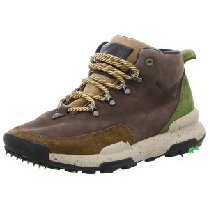 Stiefeletten - Satorisan - Kiso Premium - dark brown green