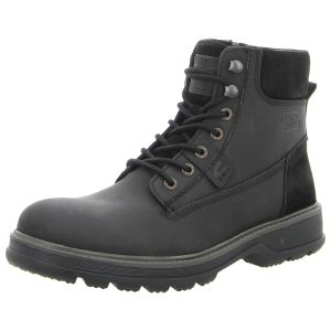 Stiefeletten - camel active - schwarz