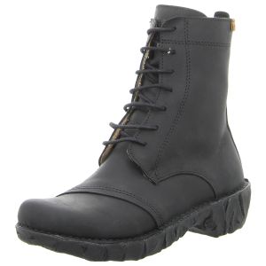 Stiefeletten - El Naturalista - YGGDRASIL - black