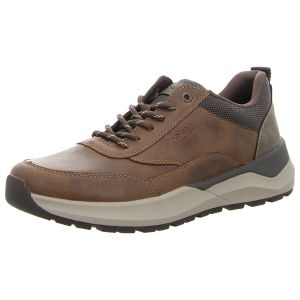 Schnrschuhe - Rieker - braun