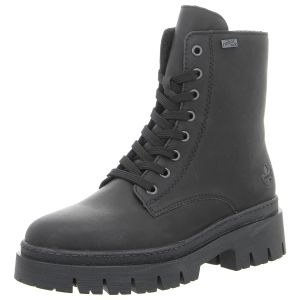 Stiefeletten - Rieker - schwarz