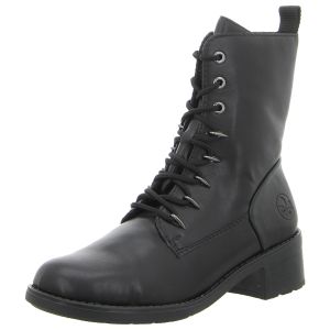 Stiefeletten - Rieker - schwarz