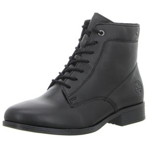 Stiefeletten - Rieker - schwarz