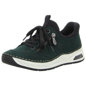 Schnrschuhe - Rieker - grn